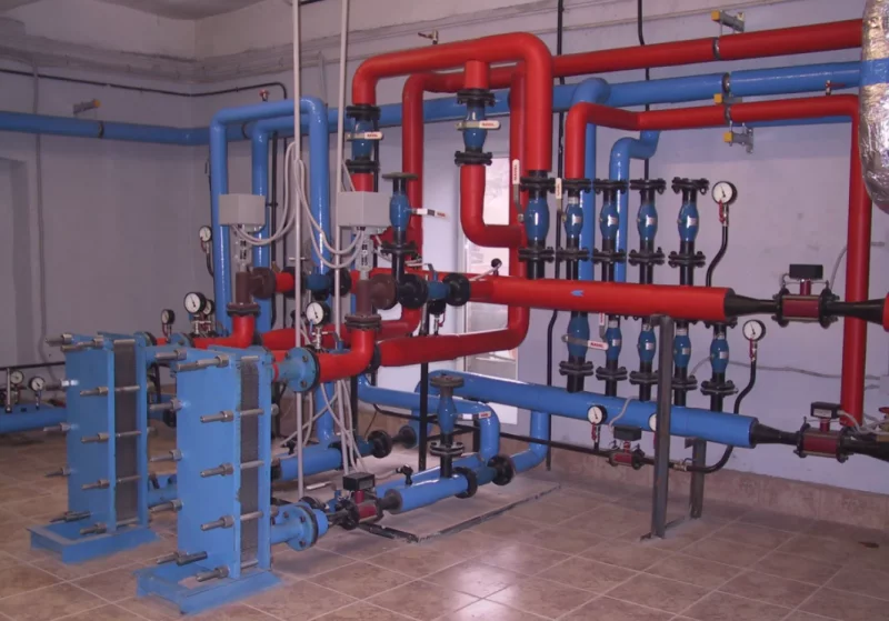 Обслуживание и эксплуатация инженерных систем в жилых домах: отопление, водоснабжение, ремонт - 4