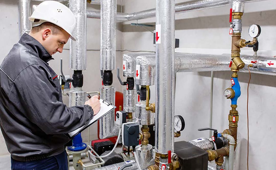 Обслуживание и эксплуатация инженерных систем в жилых домах: отопление, водоснабжение, ремонт - 5