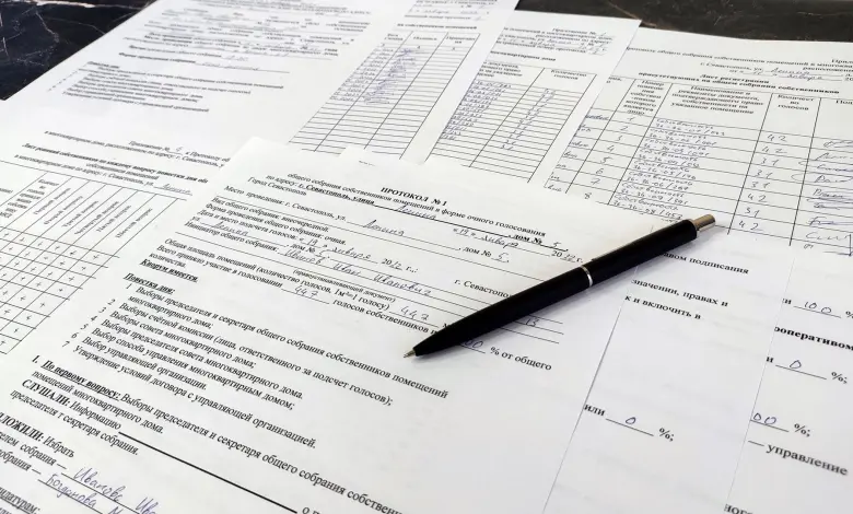 Правила и нормативы эксплуатации жилых зданий: документация, регламенты и контроль - 4